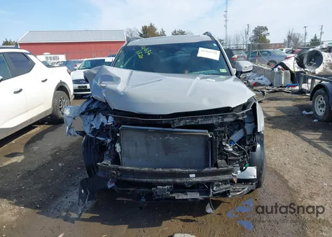 2025 Kia Telluride Sx Prestige X-Line из США, поврежденный, VIN 5XYP5DGC4SG598341